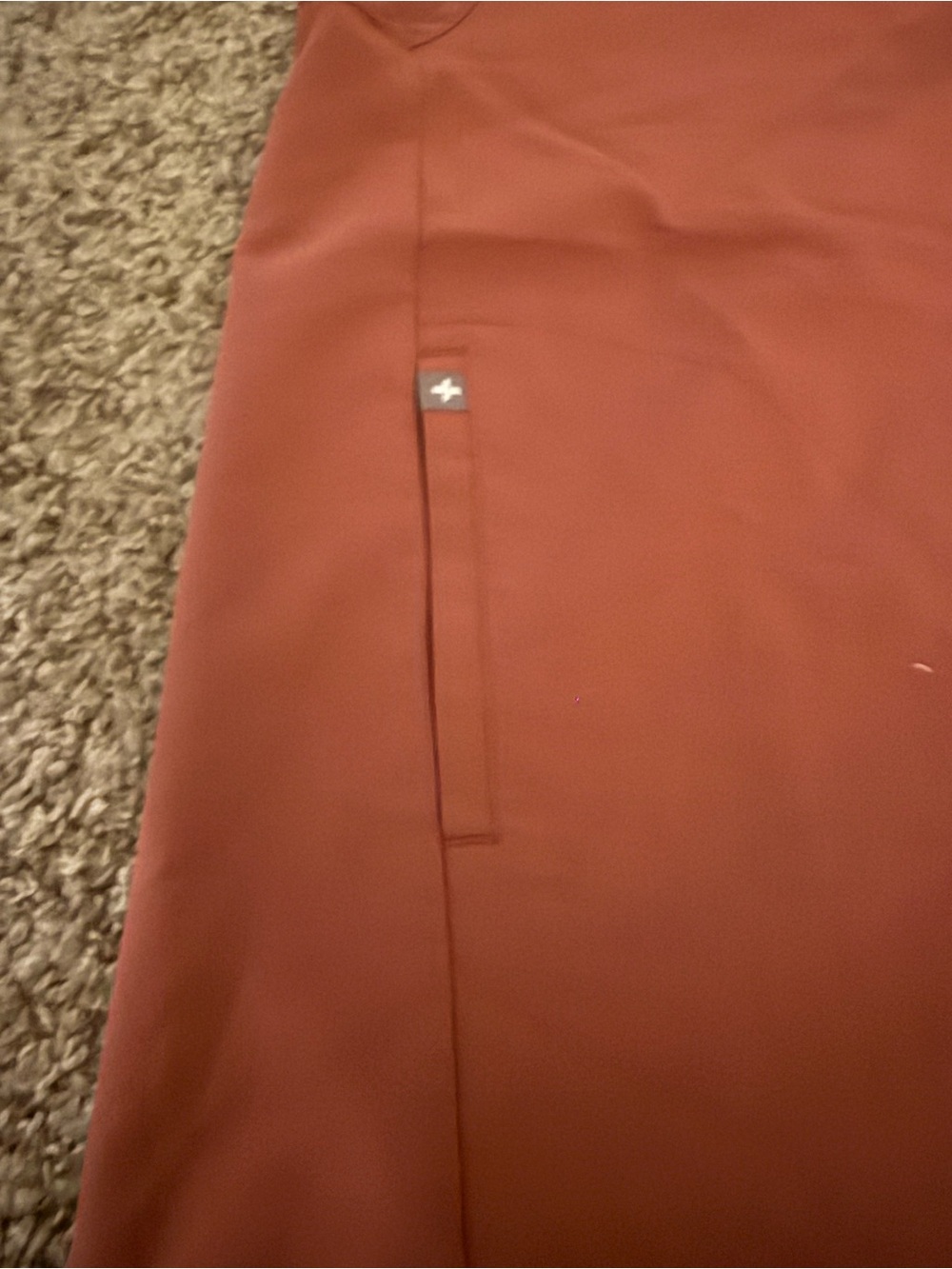 Figs Rafella Scrub Top Small - Picture 3 of 3